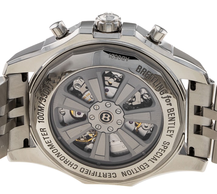 Breitling Bentley B05 Unitime AB0521 Image 4
